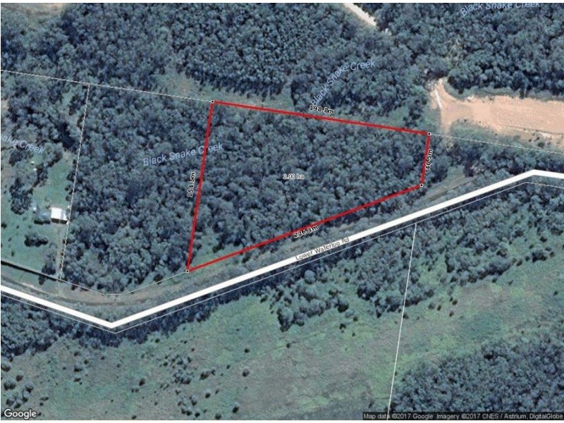 Lot 4 Lower Waterloo Road, Yandaran QLD 4673