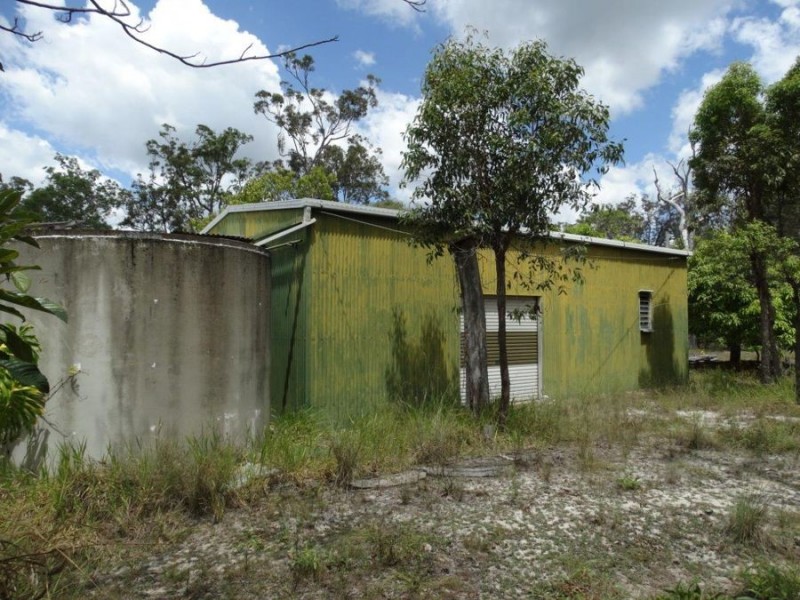 595 Pacific Drive, Deepwater QLD 4674