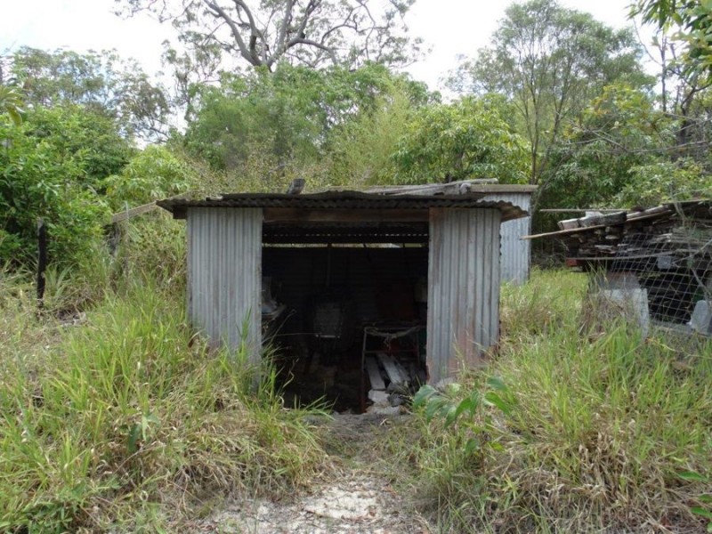 595 Pacific Drive, Deepwater QLD 4674