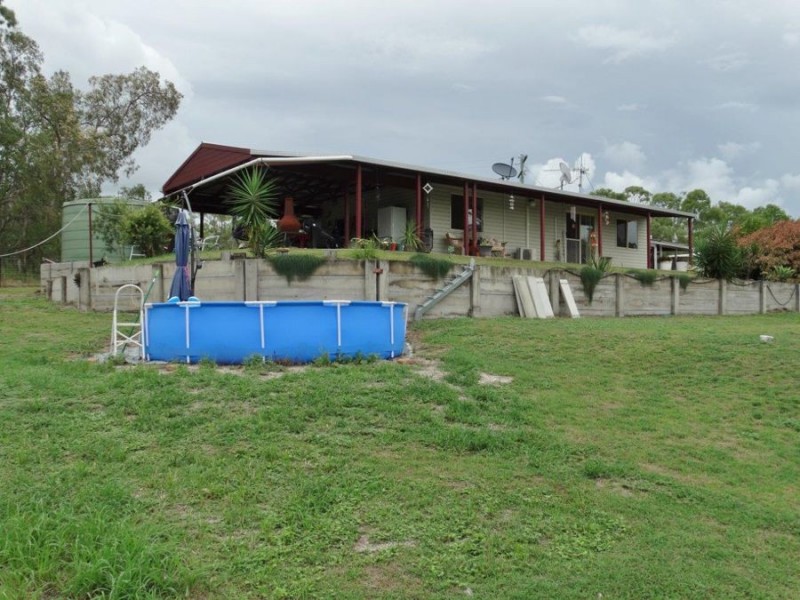 313 Gorge Road, Lowmead QLD 4676