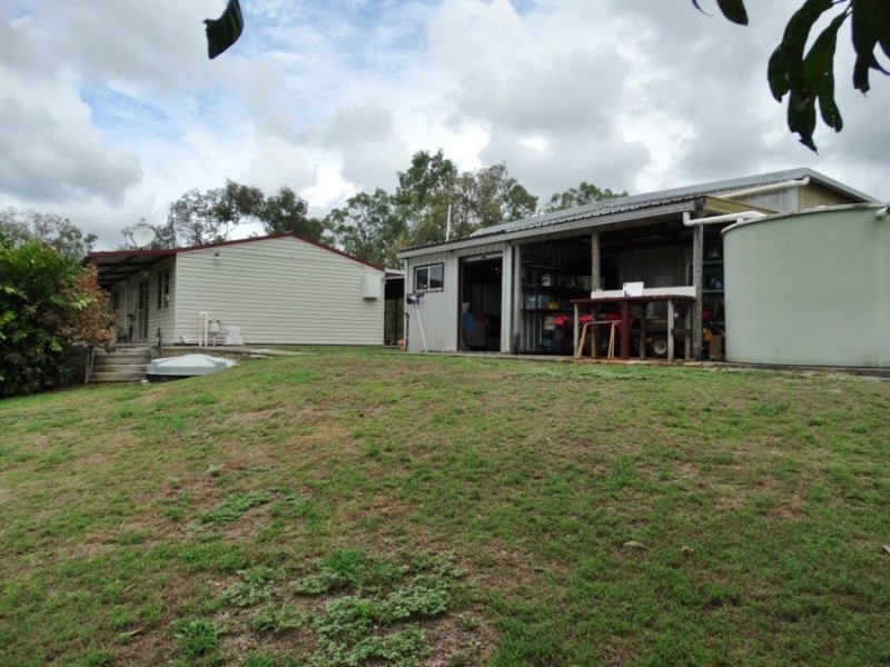 313 Gorge Road, Lowmead QLD 4676