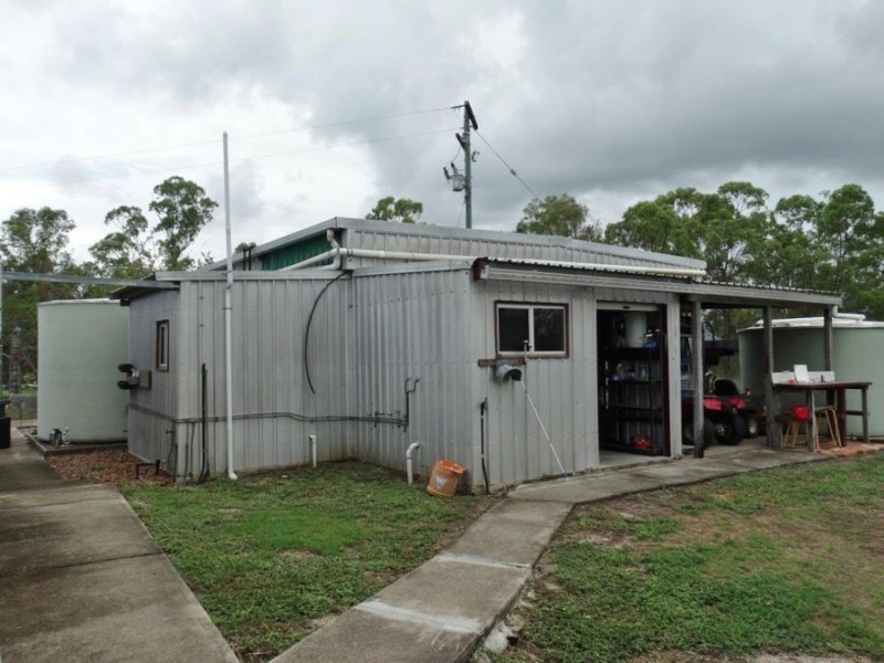 313 Gorge Road, Lowmead QLD 4676