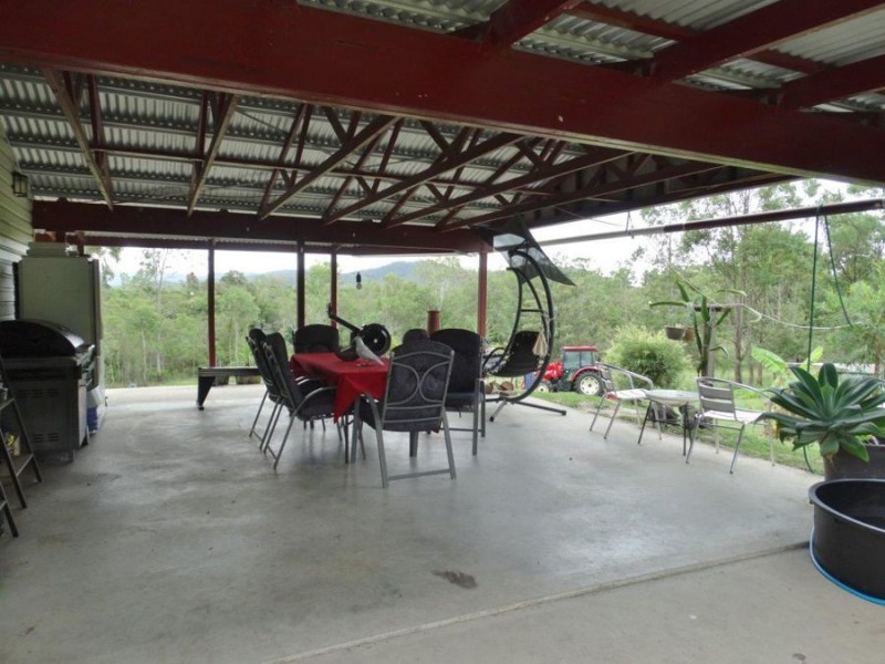 313 Gorge Road, Lowmead QLD 4676