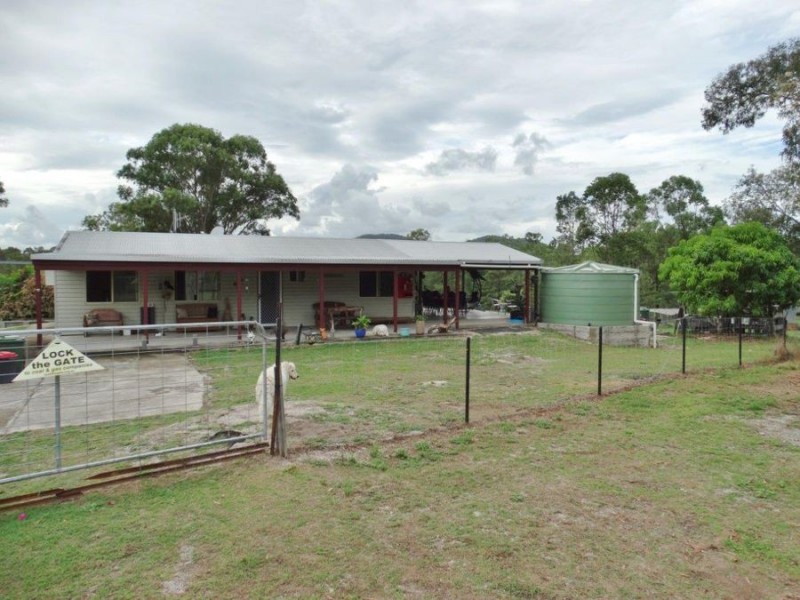 313 Gorge Road, Lowmead QLD 4676