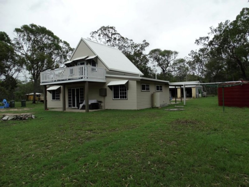 1549 Coast Road, Baffle Creek QLD 4674