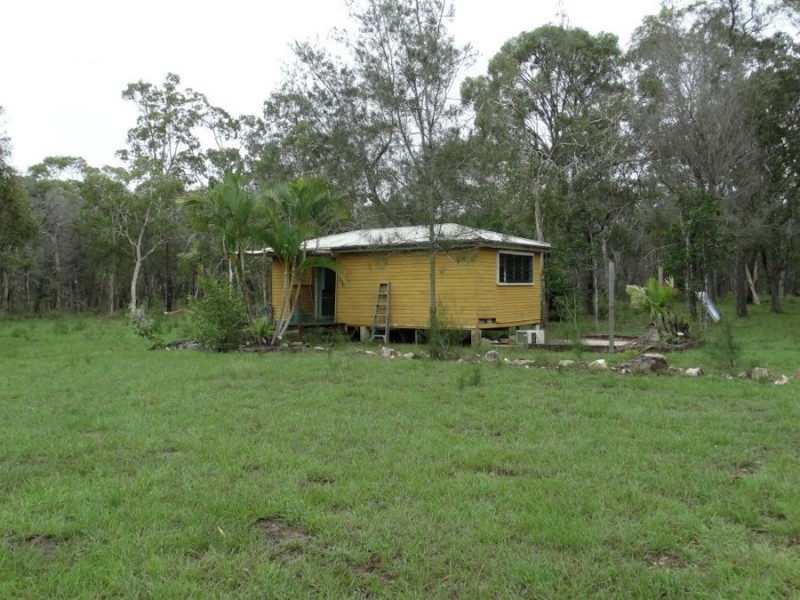 1549 Coast Road, Baffle Creek QLD 4674