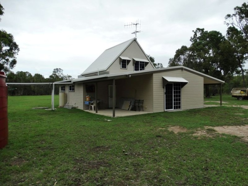 1549 Coast Road, Baffle Creek QLD 4674