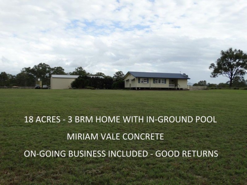 4 Lavender Road, Miriam Vale QLD 4677