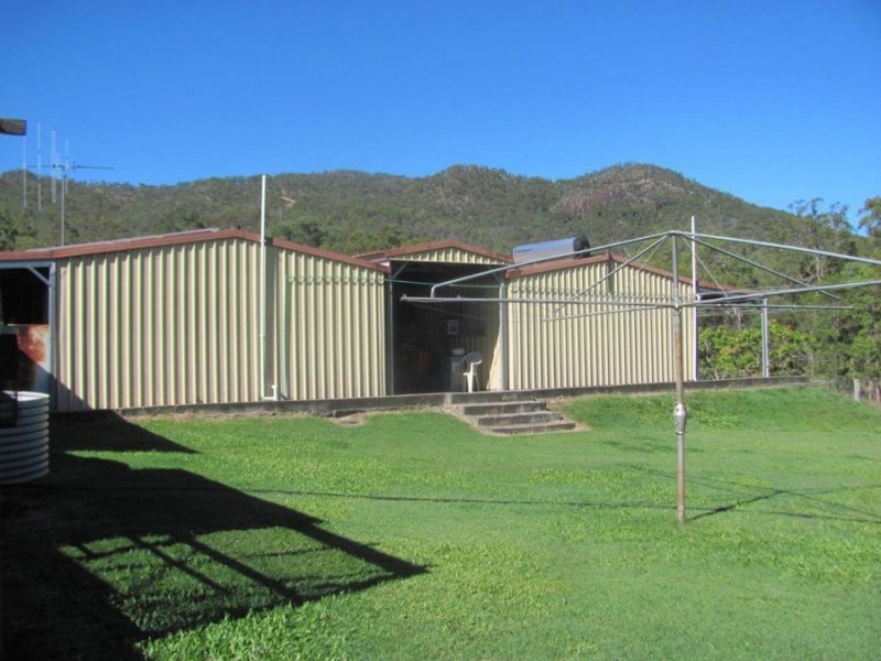 1833 Tableland Road, Mount Maria QLD 4674