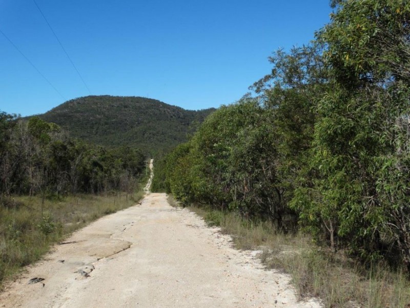 1833 Tableland Road, Mount Maria QLD 4674