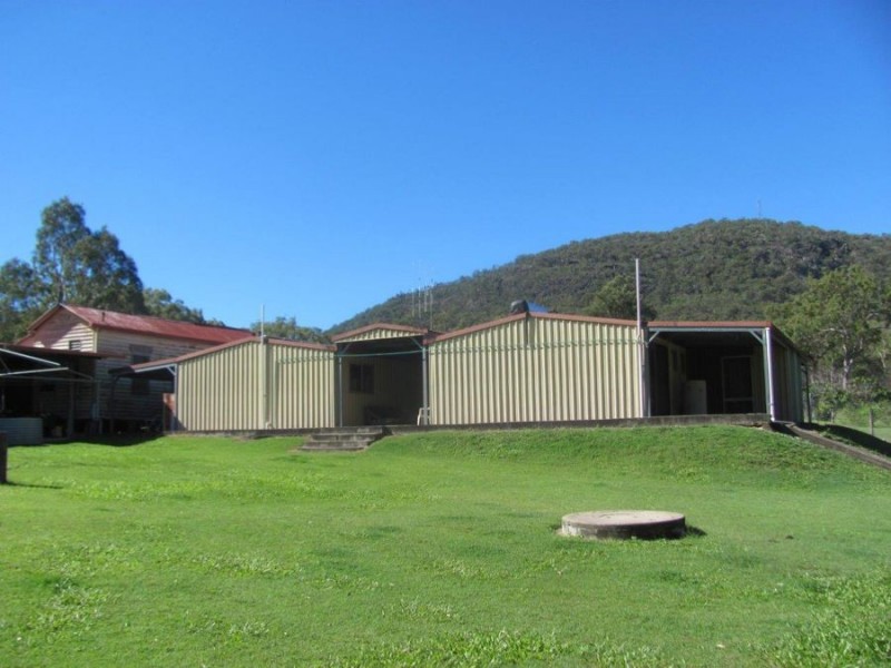 1833 Tableland Road, Mount Maria QLD 4674