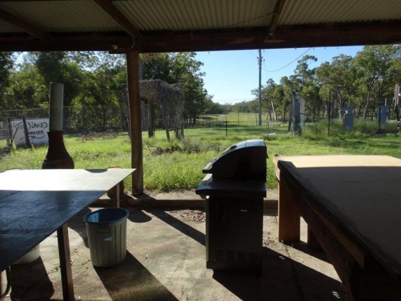 1833 Tableland Road, Mount Maria QLD 4674