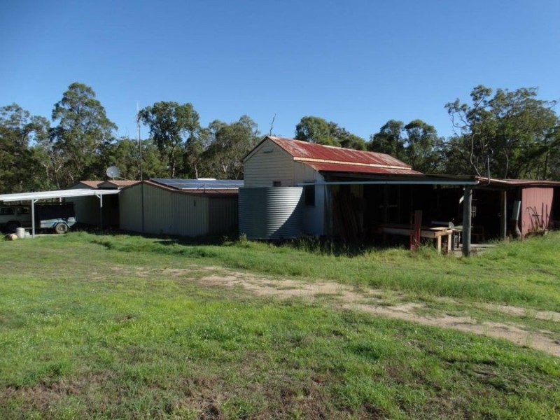 1833 Tableland Road, Mount Maria QLD 4674