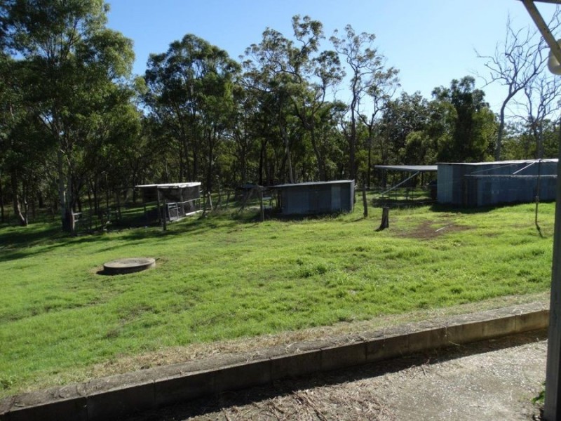 1833 Tableland Road, Mount Maria QLD 4674