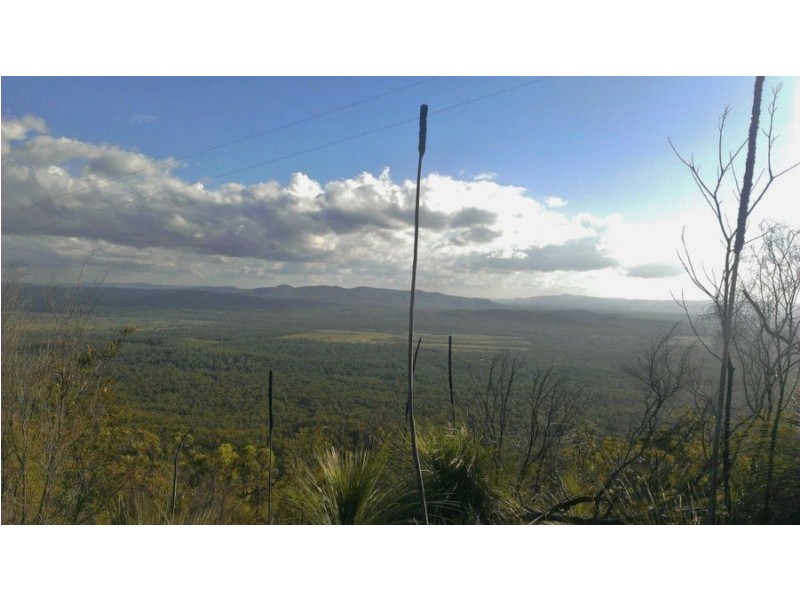 1833 Tableland Road, Mount Maria QLD 4674
