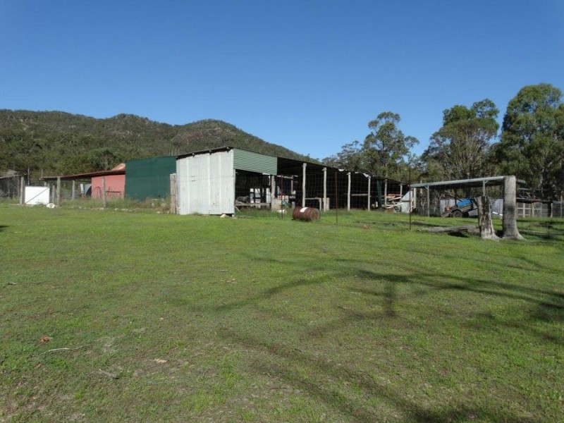 1833 Tableland Road, Mount Maria QLD 4674