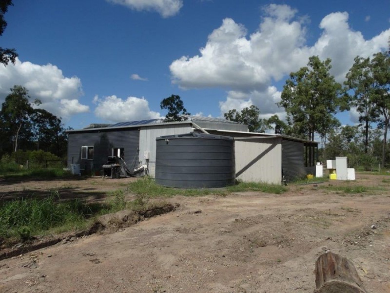 Lot 5 Mollenhagens Road, Rosedale QLD 4674