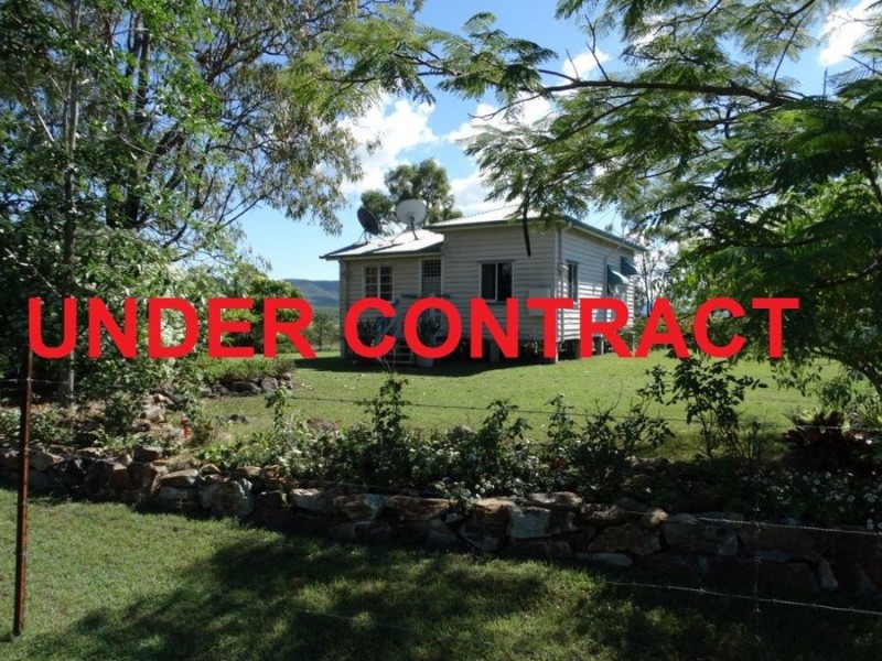 964 Gorge Road, Taunton QLD 4674