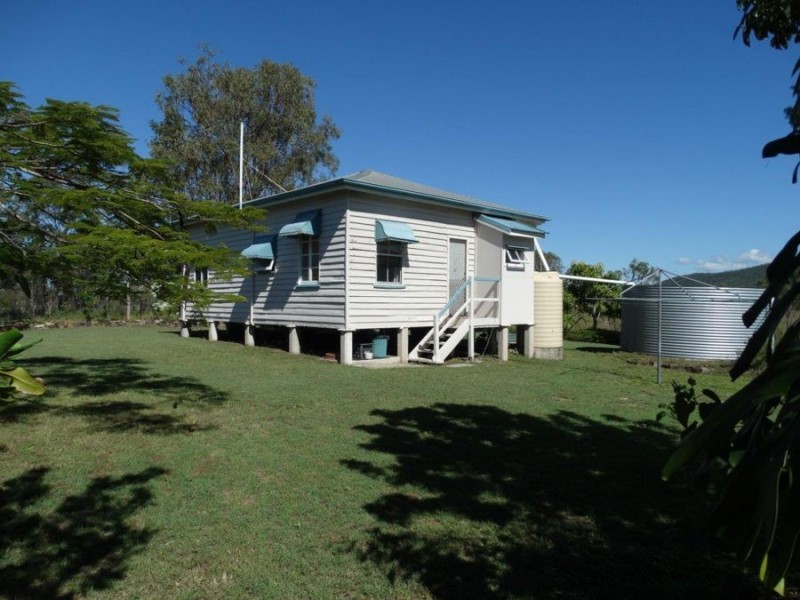 964 Gorge Road, Taunton QLD 4674