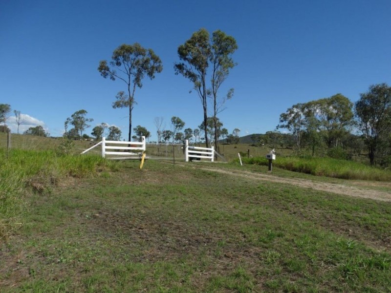 964 Gorge Road, Taunton QLD 4674