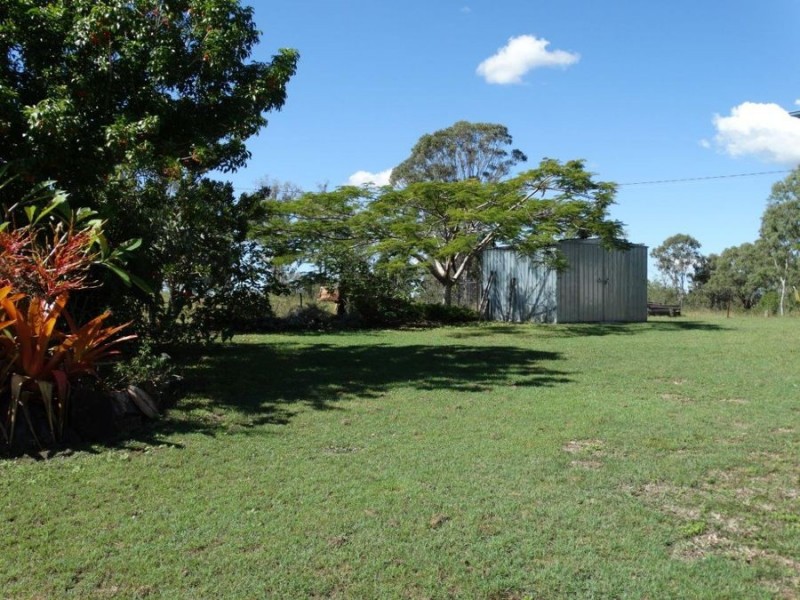 964 Gorge Road, Taunton QLD 4674