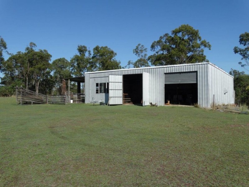 1272 Tableland Road, Mount Maria QLD 4674