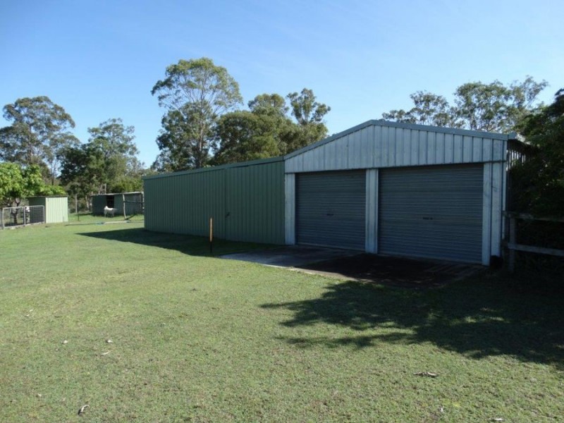 1272 Tableland Road, Mount Maria QLD 4674