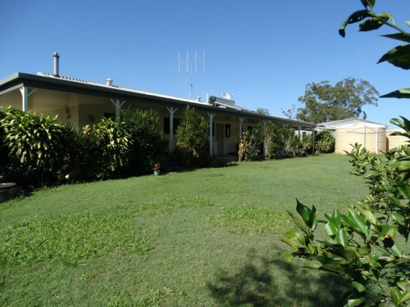 1272 Tableland Road, Mount Maria QLD 4674