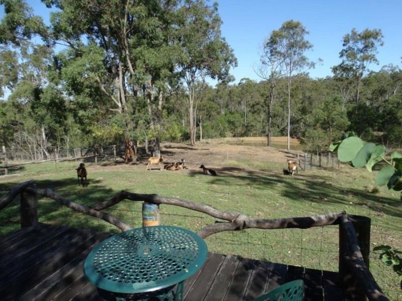 1272 Tableland Road, Mount Maria QLD 4674