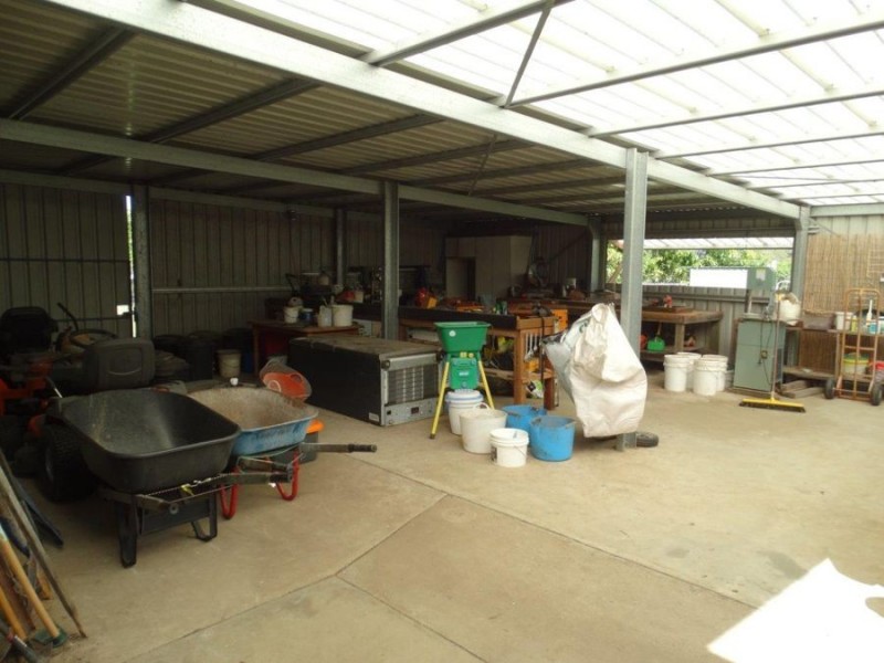 1272 Tableland Road, Mount Maria QLD 4674