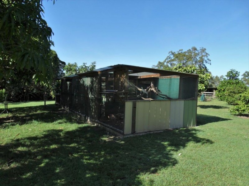 1272 Tableland Road, Mount Maria QLD 4674