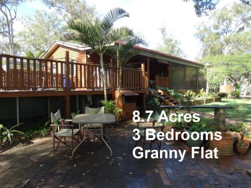 99 Boughtons Road, Bucca QLD 4670
