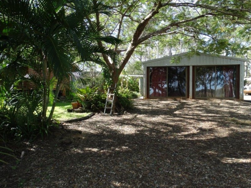 99 Boughtons Road, Bucca QLD 4670