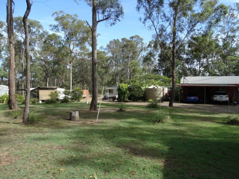 99 Boughtons Road, Bucca QLD 4670