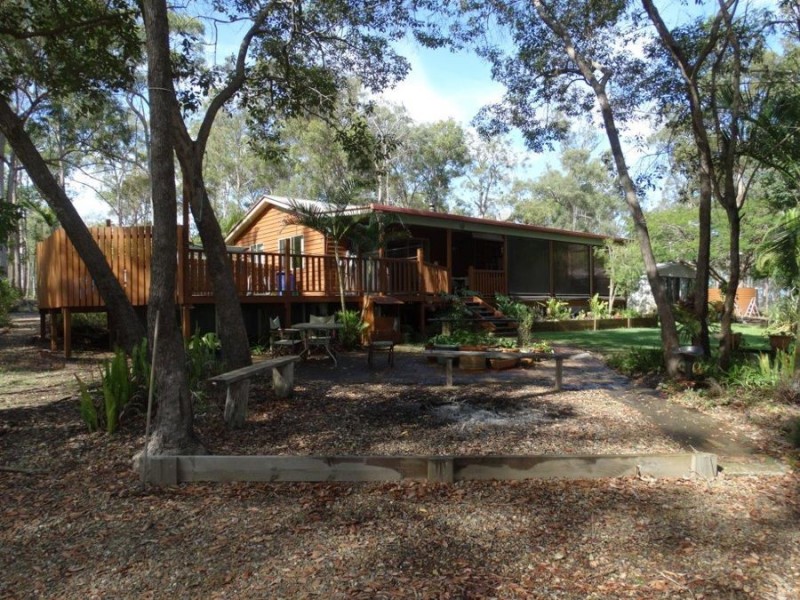 99 Boughtons Road, Bucca QLD 4670