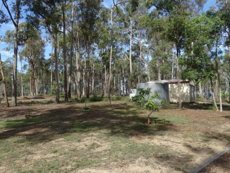 99 Boughtons Road, Bucca QLD 4670