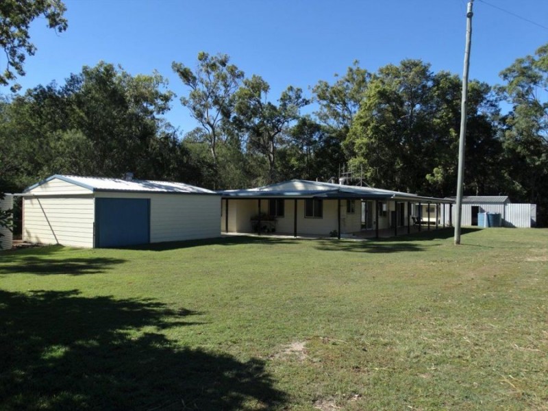 3537 Lowmead Road, Lowmead QLD 4676