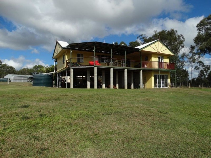 670 Taunton Road, Taunton QLD 4674