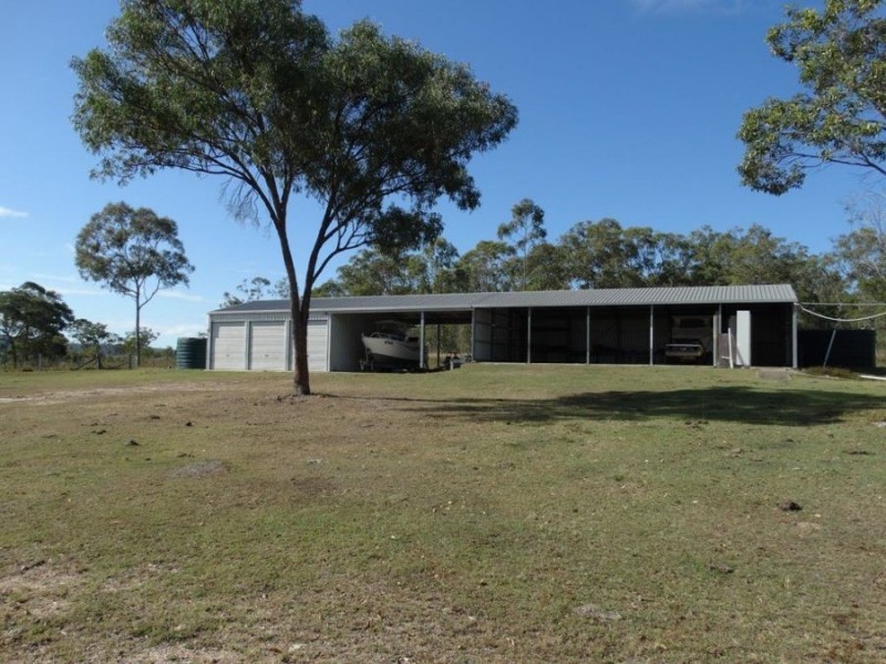 670 Taunton Road, Taunton QLD 4674