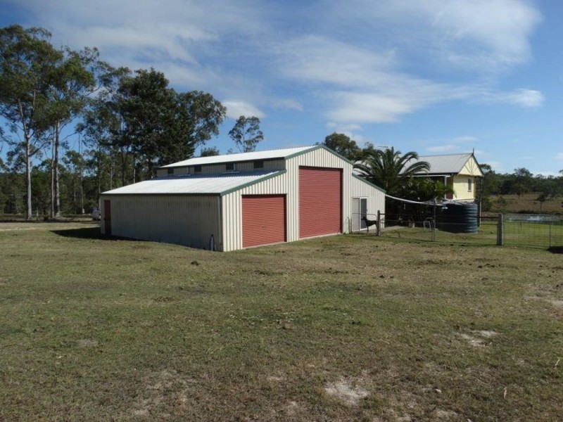 670 Taunton Road, Taunton QLD 4674