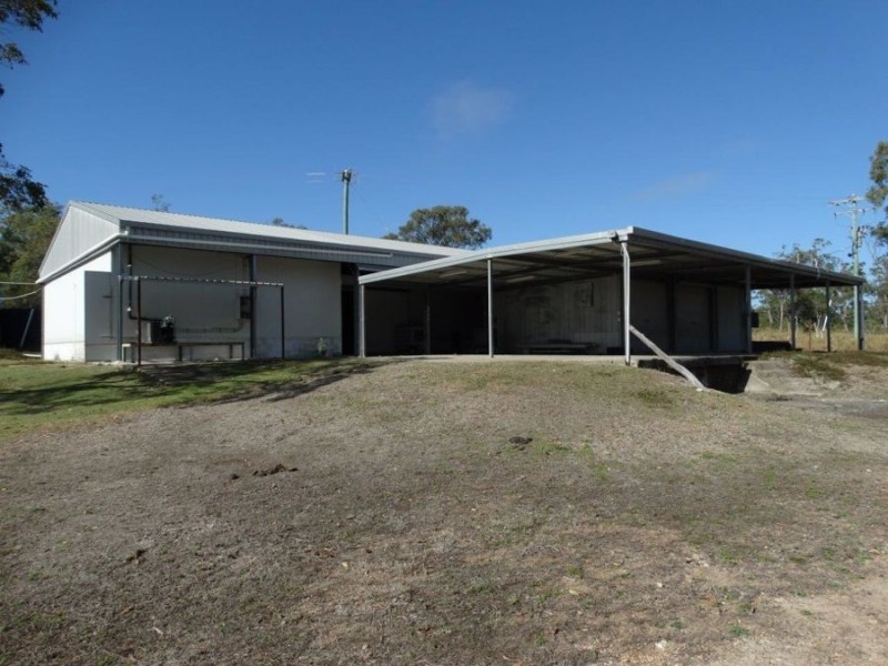 670 Taunton Road, Taunton QLD 4674