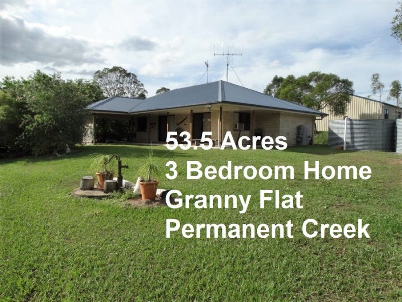 803 Tableland Road, Taunton QLD 4674
