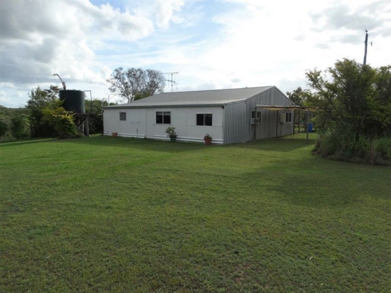 803 Tableland Road, Taunton QLD 4674