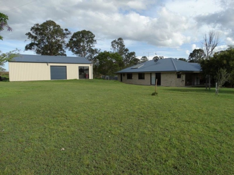 803 Tableland Road, Taunton QLD 4674