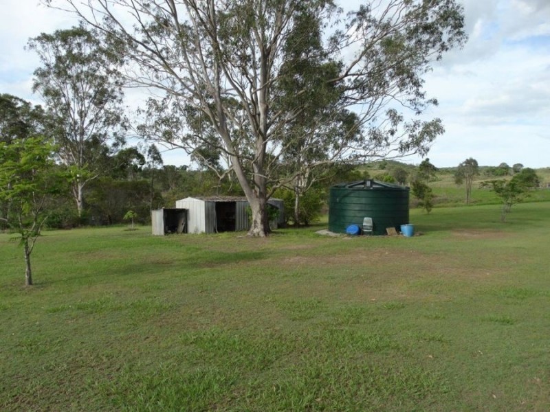 803 Tableland Road, Taunton QLD 4674