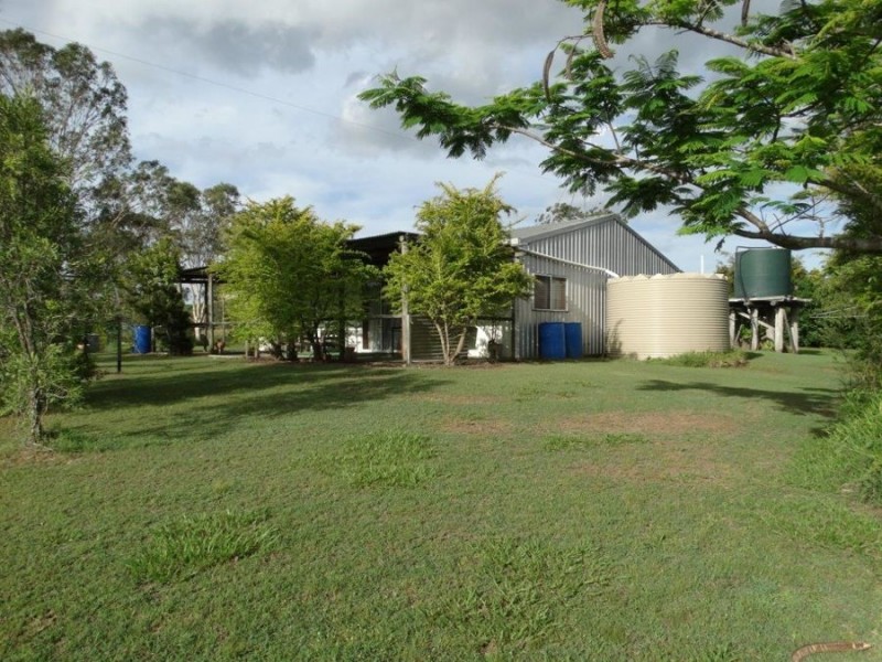 803 Tableland Road, Taunton QLD 4674