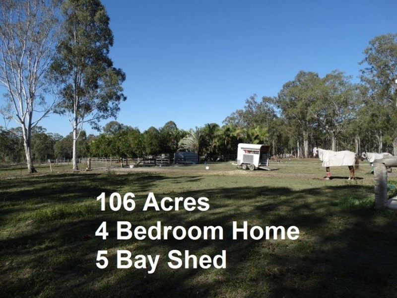 133 Cawthrays Road, Miriam Vale QLD 4677