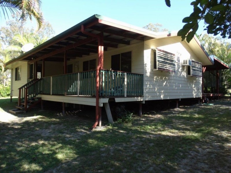 133 Cawthrays Road, Miriam Vale QLD 4677