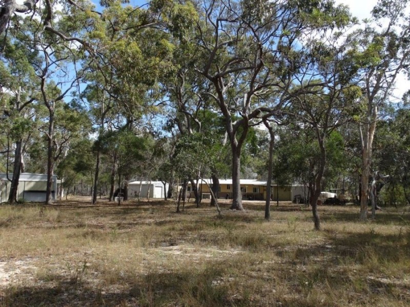 233 Pacific Drive, Deepwater QLD 4674