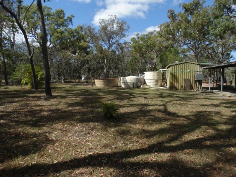 233 Pacific Drive, Deepwater QLD 4674